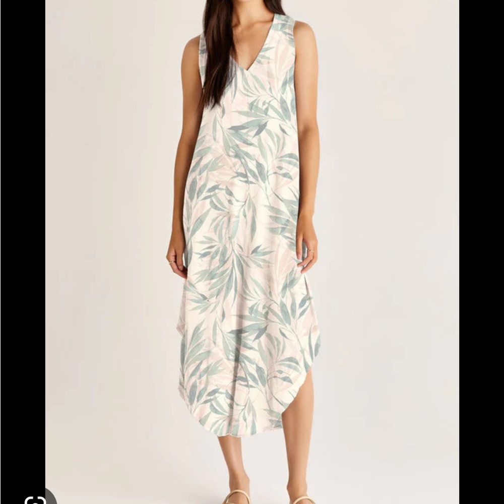 Z supply dress nwt